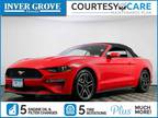 2018 Ford Mustang Red, 54K miles