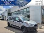 2023 Ford Transit Silver, 10 miles
