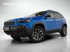 2021 Jeep Cherokee Blue, 36K miles