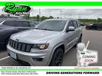 2019 Jeep grand cherokee Silver, 76K miles