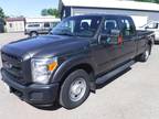 2015 Ford F-350 Gray, 132K miles