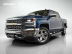 2018 Chevrolet Silverado 1500 Blue, 57K miles