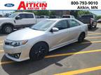 2012 Toyota Camry Silver, 146K miles