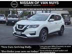 2020 Nissan Rogue White, 73K miles