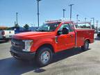 2018 Ford F-250 Red, 52K miles