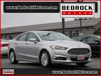 2015 Ford Fusion Hybrid Silver, 110K miles