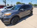 2015 Ford Explorer, 118K miles