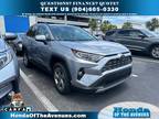 2020 Toyota RAV4 Hybrid, 45K miles