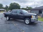 2013 Chevrolet Silverado 1500 Black, 201K miles