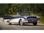 1958 Ford Fairlane Skyliner Retractable 1958 Ford Fairlane