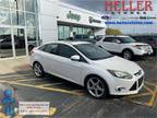 Pre-Owned 2012 Ford Focus