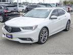 Pre-Owned 2020 Acura TLX