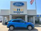 2020 Ford Escape SE 2020 Ford Escape, Velocity Blue Metallic with 30650 Miles