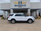 2016 Ford Explorer XLT 2016 Ford Explorer, WHITE with 111577 Miles available