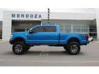 2021 Ford F-250 Platinum 2021 Ford F-250, Blue with 72822 Miles available now!
