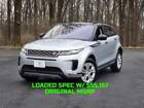 2020 Land Rover Range Rover S 2020 Land Rover Range Rover Evoque