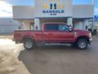 2017 Ford F-250 Lariat 2017 Ford Super Duty F-250 SRW, Ruby Red Metallic Tinted