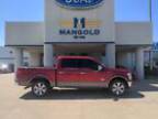 2020 Ford F-150 King Ranch 2020 Ford F-150, Rapid Red Metallic Tinted Clearcoat