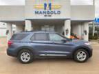 2021 Ford Explorer XLT 2021 Ford Explorer, BLUE with 18225 Miles available now!