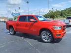 2021 RAM 1500 Red, 48K miles