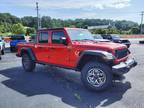 2024 Jeep Red, 16 miles