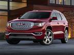 2018 GMC Acadia, 98K miles