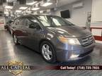 $9,500 2013 Honda Odyssey with 117,448 miles!