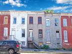 Home For Sale In Baltimore, Maryland