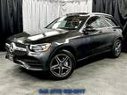 $35,950 2020 Mercedes-Benz GLC-Class with 42,415 miles!