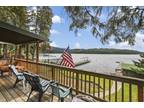 Charming, deeded waterfront home on the shores of Priest Lake