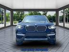 2021 BMW X3 with 53,781 miles!