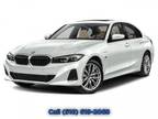 2023 BMW 330e with 16,312 miles!