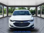 2019 Chevrolet Malibu with 56,115 miles!