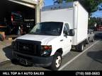 2008 Ford E-350 with 10,450 miles!