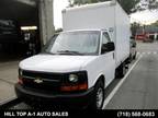 $16,850 2016 Chevrolet Express with 137,850 miles!