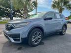 2020 Honda CR-V Gray, 19K miles