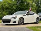 2015 Subaru BRZ White, 77K miles