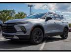 2024 Chevrolet Blazer Gray, new