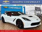2017 Chevrolet Corvette White, 57K miles