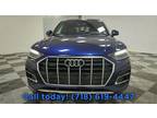 2021 Audi Q5 with 40,826 miles!