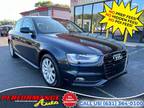 $12,991 2015 Audi A4 with 80,176 miles!