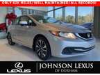 2015 Honda Civic EX ONY 62K MILES/WELL MAINTAINED/ALL RECORDS