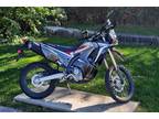 2020 Honda CRF250L Rally Motorcycle for Sale