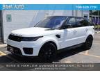 2021 Land Rover Range Rover Sport HSE Silver Edition for sale