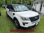$23,990 2018 Ford Explorer with 45,003 miles!