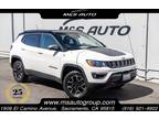 2021 Jeep Compass Trailhawk for sale