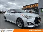 2013 Hyundai Veloster Turbo Coupe 3D for sale