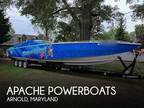 1989 Apache 41 Ocean Racer Boat for Sale