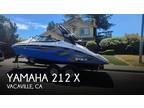 2017 Yamaha 212 X Boat for Sale