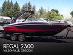 2020 Regal 2300 Boat for Sale